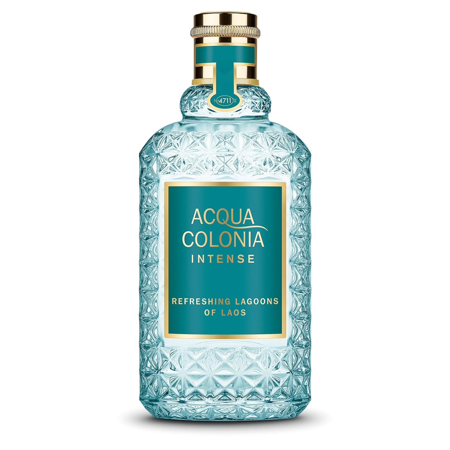 Acqua Colonia Intense Refreshing Lagoons Of Laos by Muelhens for Unisex - 5.7 oz EDC Spray