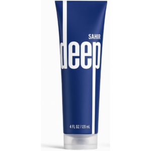 Deep Blue Muscle & Joint Cream – Fast Cooling Menthol & Camphor Formula, Soothing Comfort for Sore Muscles & Post-Workout Recovery – 4 oz